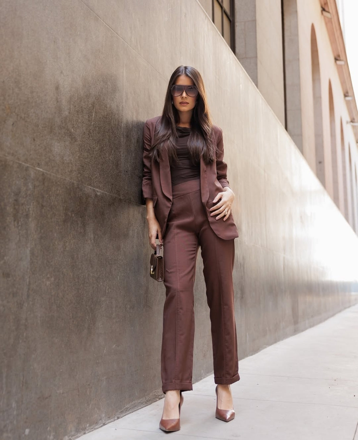 Blazer Mariana