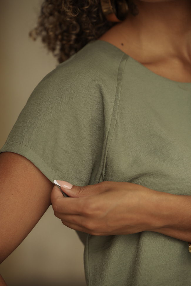Blusa Barbara