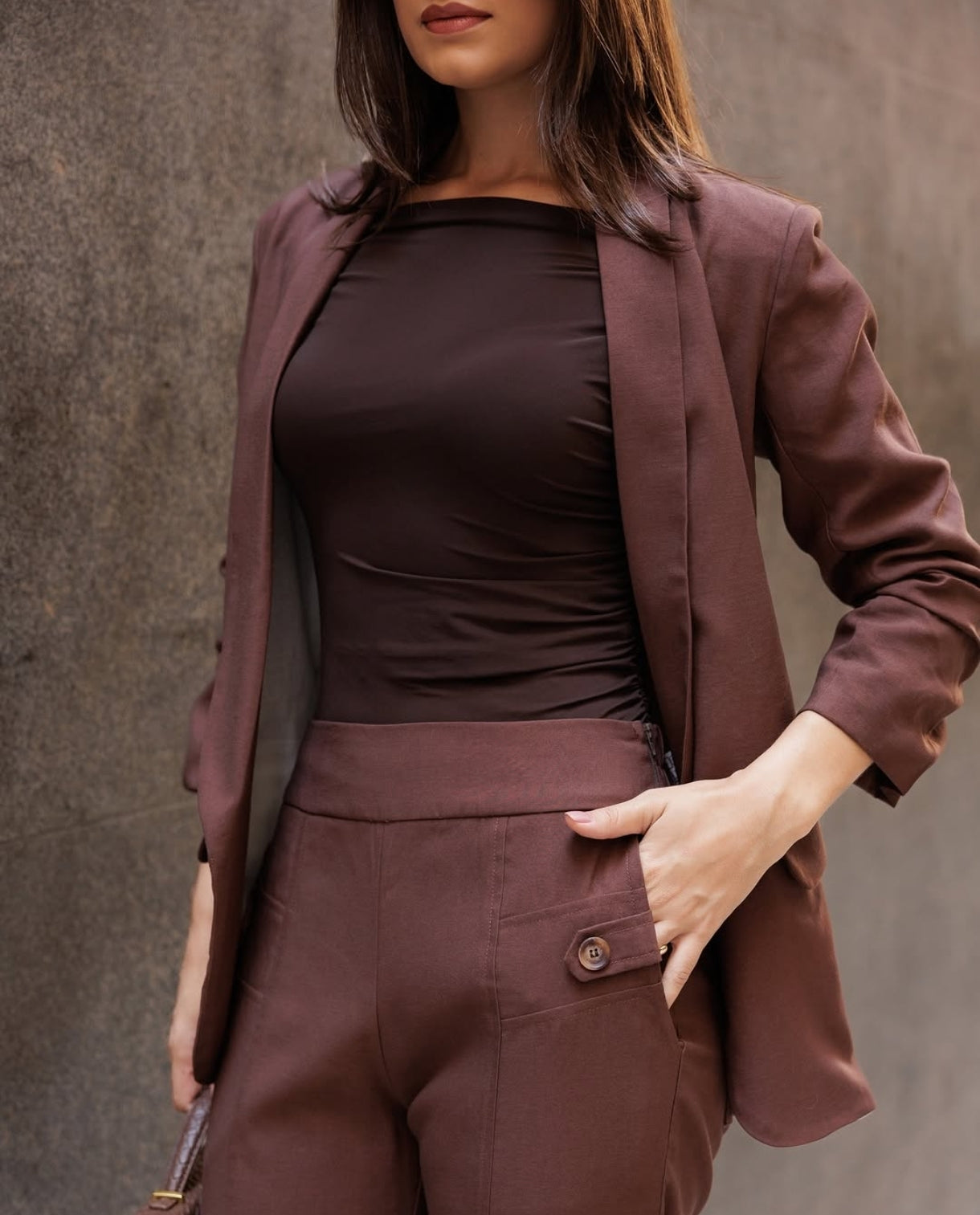 Blazer Mariana
